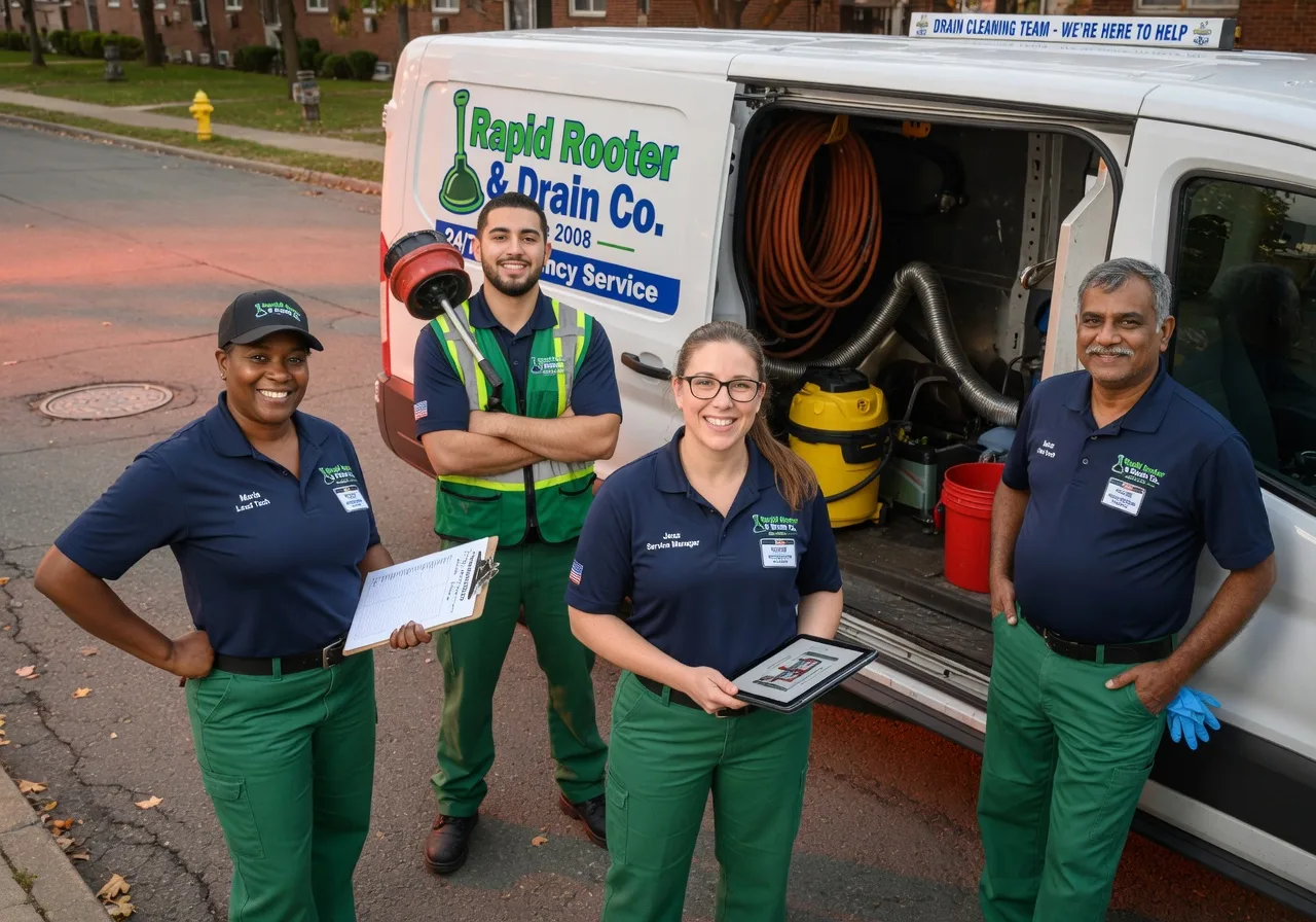 Drain Cleaning company in Hillsboro, WV